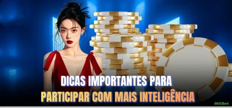 8693bet PIX Saque
